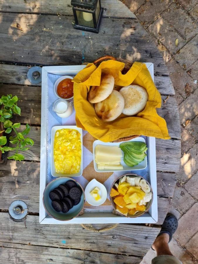 El Jardin, Eco Cabanas Boutique San Alfonso Zewnętrze zdjęcie