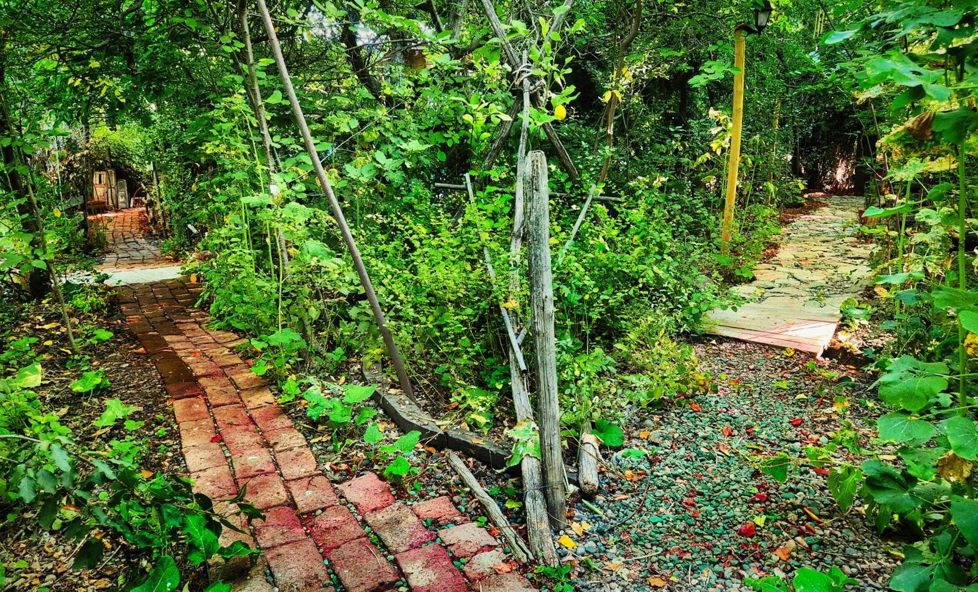El Jardin, Eco Cabanas Boutique San Alfonso Zewnętrze zdjęcie