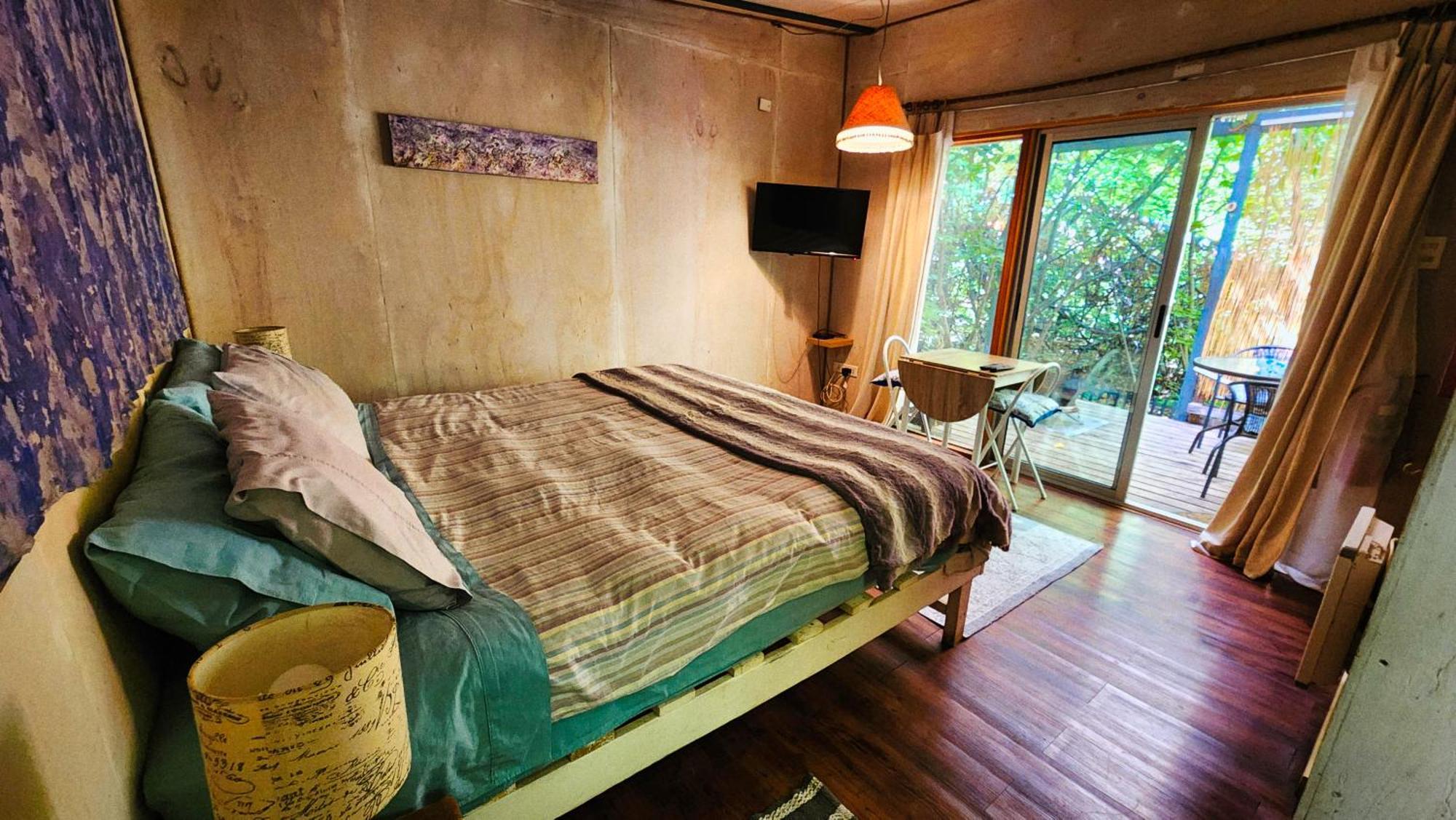 El Jardin, Eco Cabanas Boutique San Alfonso Zewnętrze zdjęcie