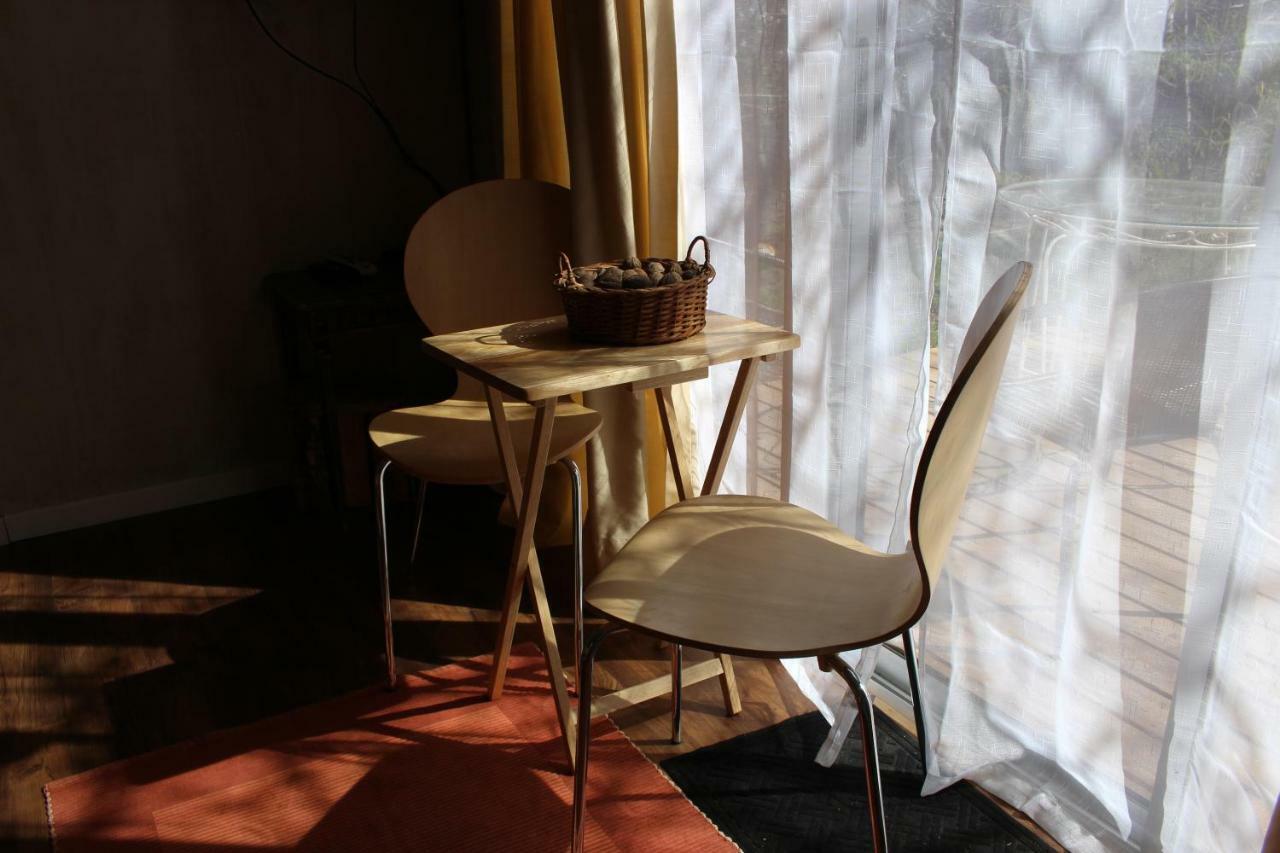 El Jardin, Eco Cabanas Boutique San Alfonso Zewnętrze zdjęcie