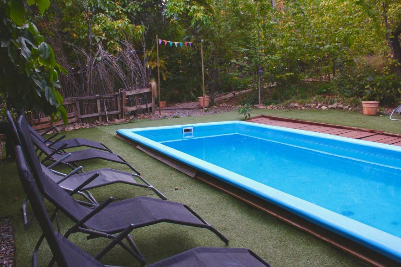 El Jardin, Eco Cabanas Boutique San Alfonso Zewnętrze zdjęcie