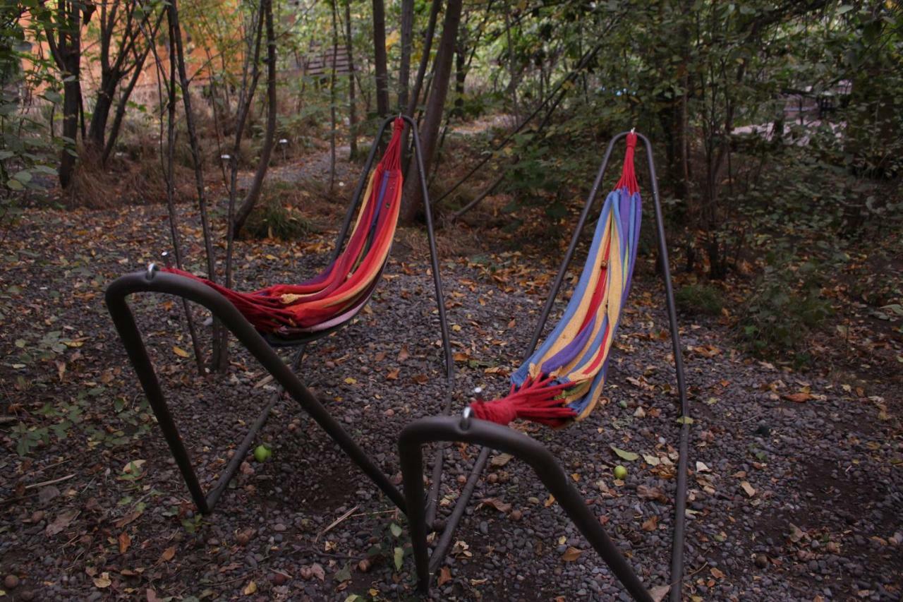 El Jardin, Eco Cabanas Boutique San Alfonso Zewnętrze zdjęcie